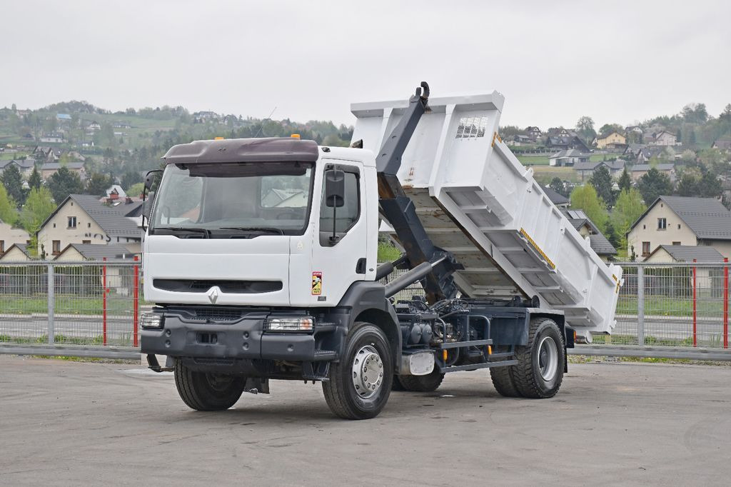 Renault KERAX 320 * Abrollkipper + CONTAINER *TOPZUSTAND - Multibasculante camión: foto 2 Renault KERAX 320 * Abrollkipper + CONTAINER *TOPZUSTAND - Multibasculante camión: foto 2