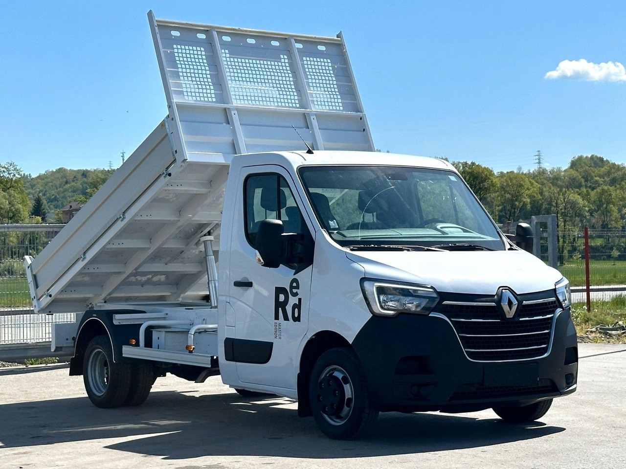 Renault Master 130 * Kipper 3,20 m * Perfect Condition - Volquete furgoneta: foto 2 Renault Master 130 * Kipper 3,20 m * Perfect Condition - Volquete furgoneta: foto 2