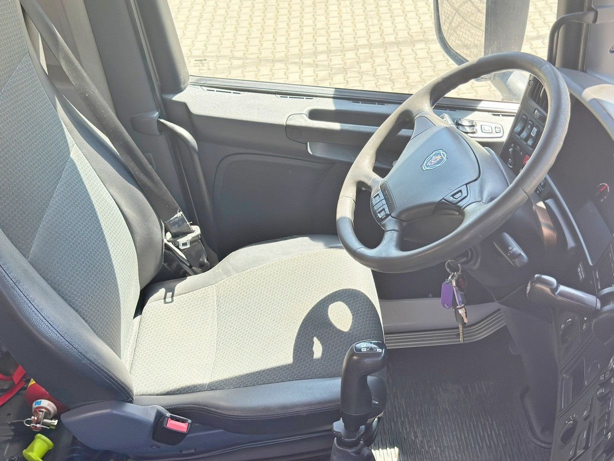 Volquete camión Scania G 420 * KIPPER * 8x4 * TOPZUSTAND: foto 11