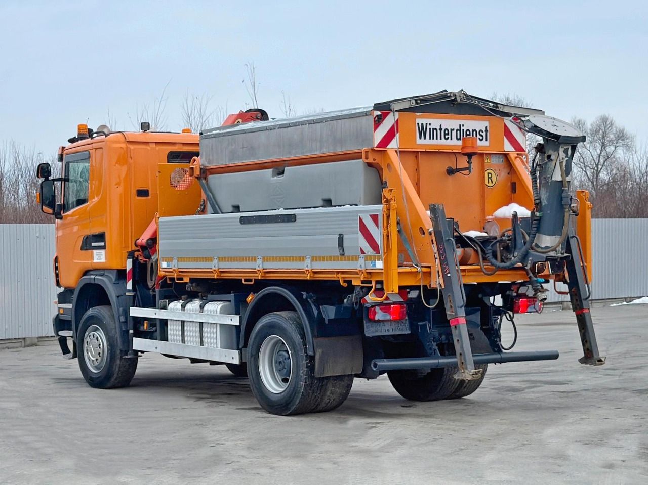 Leasing financiero de Scania R 420 * PK 11002/FUNK * sandblaste leasing Scania R 420 * PK 11002/FUNK * sandblaste: foto 8 Leasing financiero de Scania R 420 * PK 11002/FUNK * sandblaste leasing Scania R 420 * PK 11002/FUNK * sandblaste: foto 8