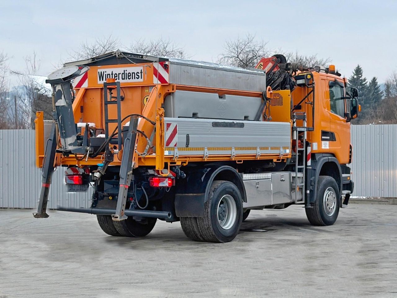 Leasing financiero de Scania R 420 * PK 11002/FUNK * sandblaste leasing Scania R 420 * PK 11002/FUNK * sandblaste: foto 9 Leasing financiero de Scania R 420 * PK 11002/FUNK * sandblaste leasing Scania R 420 * PK 11002/FUNK * sandblaste: foto 9