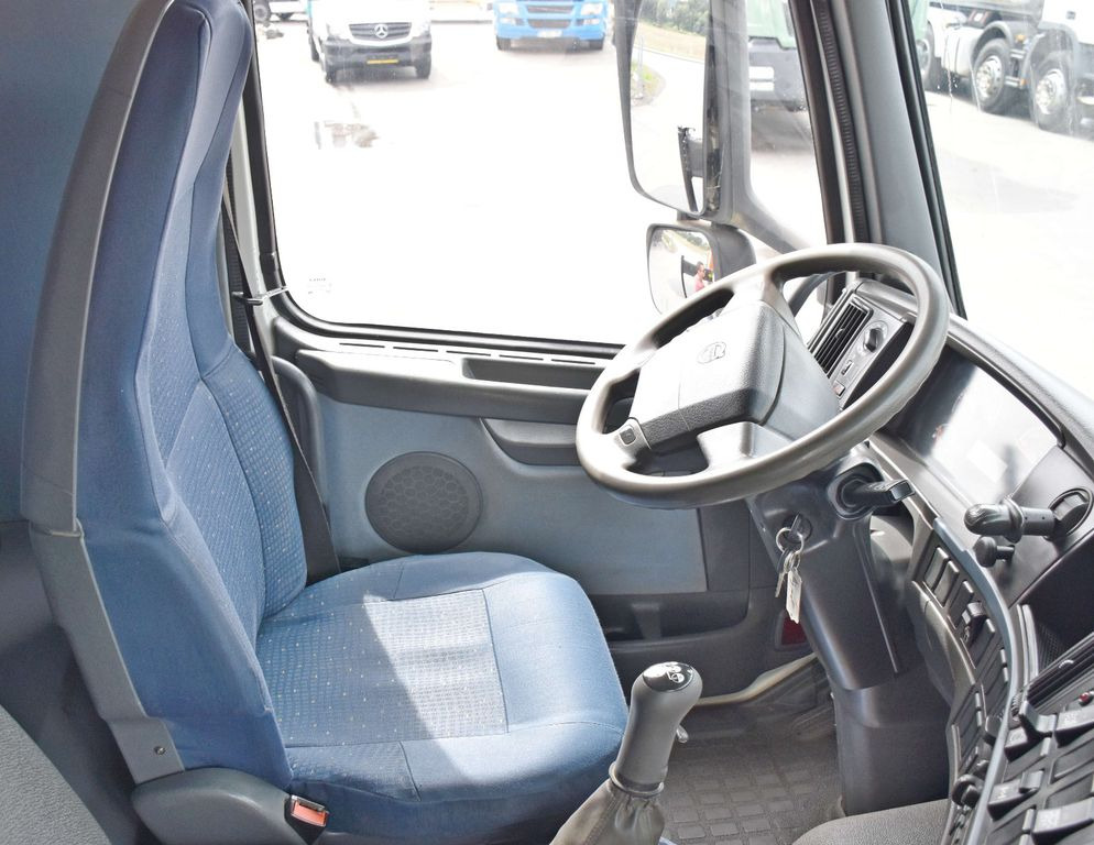 Volquete camión, Camión grúa Volvo FM 380 Kipper 6,20 m * PK 12000 * FUNK*6x4: foto 12
