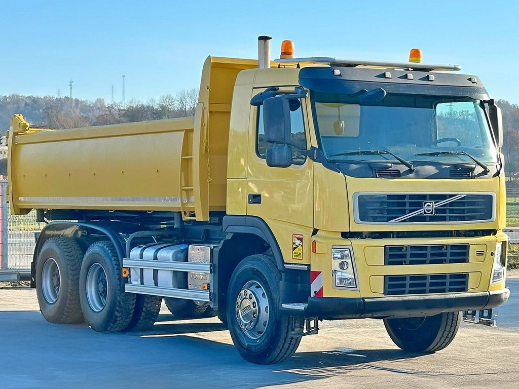 Volvo FM 440 Kipper 5,20 m *BORDMATIC *6x4 *TOPZUSTAND - Volquete camión: foto 3 Volvo FM 440 Kipper 5,20 m *BORDMATIC *6x4 *TOPZUSTAND - Volquete camión: foto 3