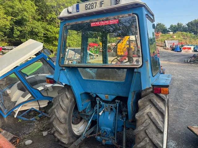 Tractor FORD 3600 C/W FRONT LOADER: foto 7