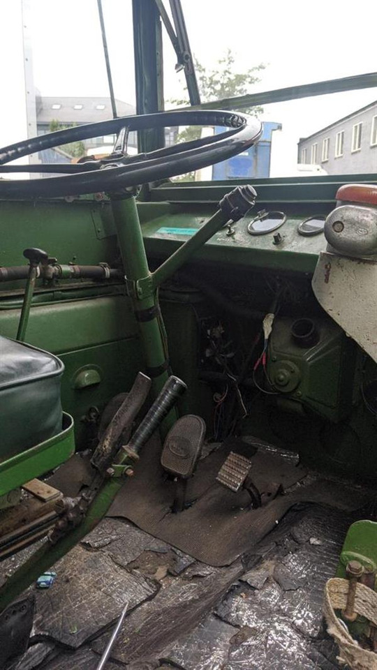 Autobús de dos pisos 1949 Guy Arab back loader, half cab double decker: foto 19 Autobús de dos pisos 1949 Guy Arab back loader, half cab double decker: foto 19