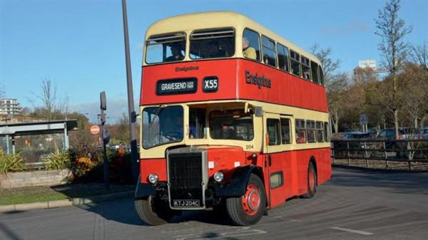 1965 Leyland Titan PD2 double decker bus - Autobús de dos pisos: foto 4 1965 Leyland Titan PD2 double decker bus - Autobús de dos pisos: foto 4