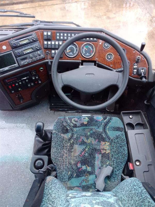 2006 Bova Futura, Daf engine, 6 speed manual gearbox - Autocar: foto 3 2006 Bova Futura, Daf engine, 6 speed manual gearbox - Autocar: foto 3