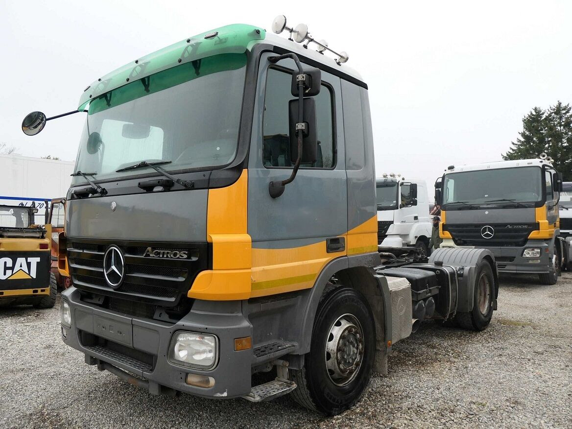 Mercedes-Benz Actros 1846 - Cabeza tractora: foto 2 Mercedes-Benz Actros 1846 - Cabeza tractora: foto 2