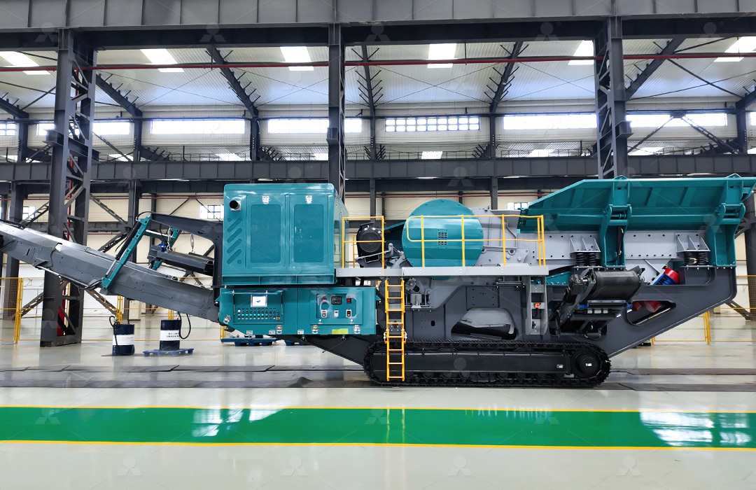 Liming Heavy Industry Tracked mobile crushing plant - Trituradora móvil: foto 4 Liming Heavy Industry Tracked mobile crushing plant - Trituradora móvil: foto 4