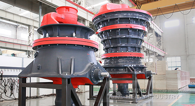 Liming Leading Cone Crusher Manufacturers In China - Trituradora de cono: foto 2 Liming Leading Cone Crusher Manufacturers In China - Trituradora de cono: foto 2