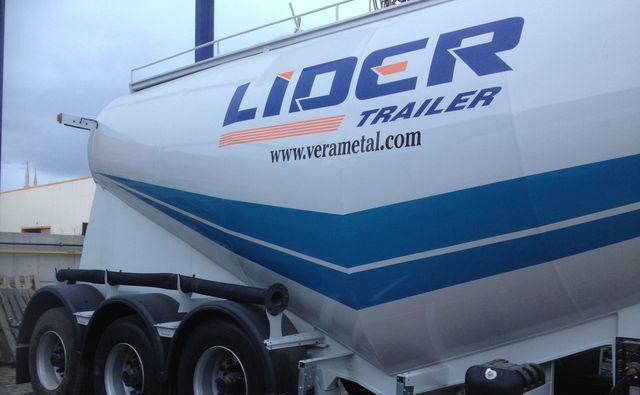 LIDER 2025 NEW (FROM MANUFACTURER FACTORY SALE) - Cisterna semirremolque: foto 4 LIDER 2025 NEW (FROM MANUFACTURER FACTORY SALE) - Cisterna semirremolque: foto 4