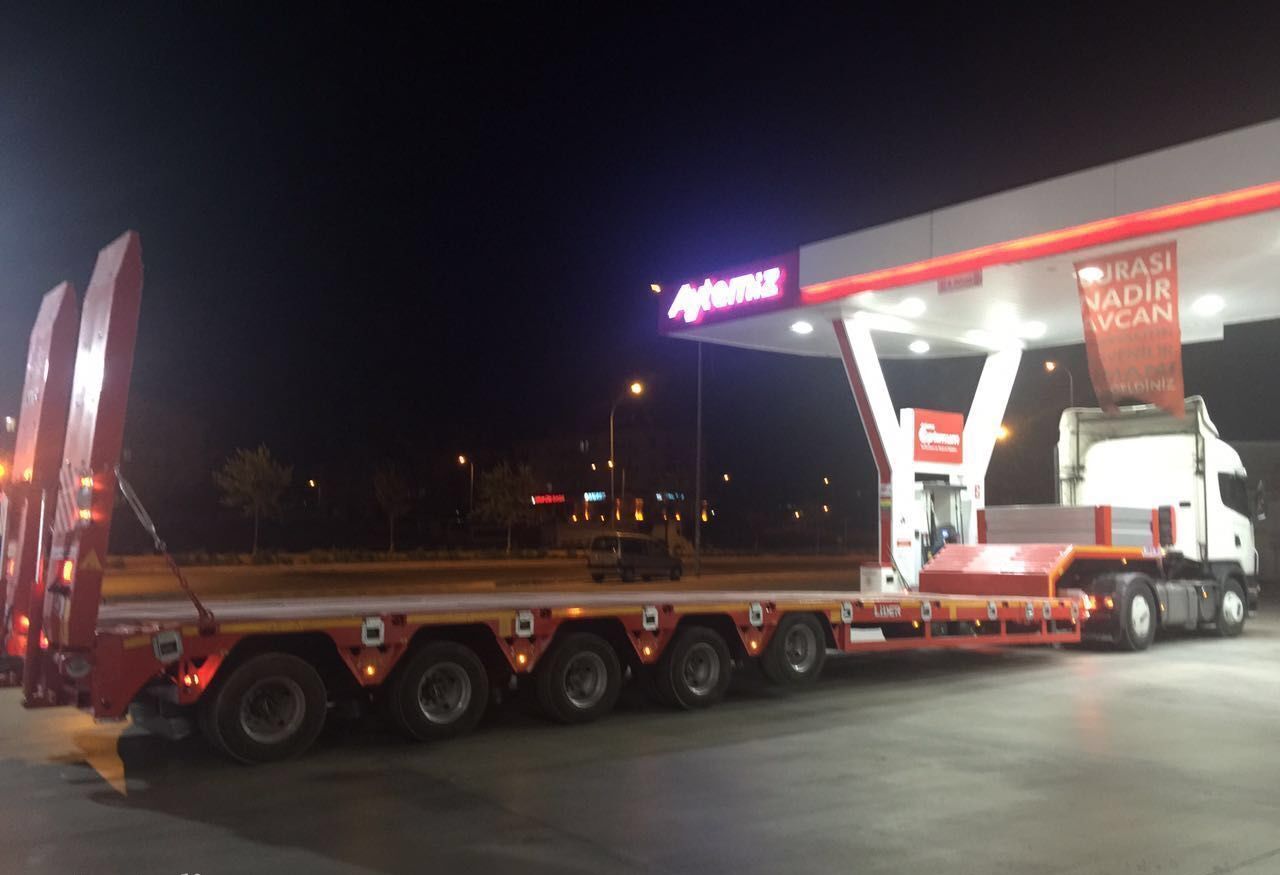 LIDER 2026 NEW DIRECTLY FROM MANUFACTURER COMPANY AVAILABLE IN STOCK - Góndola rebajadas semirremolque: foto 5 LIDER 2026 NEW DIRECTLY FROM MANUFACTURER COMPANY AVAILABLE IN STOCK - Góndola rebajadas semirremolque: foto 5