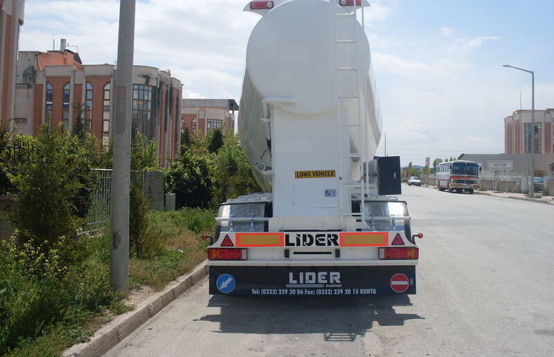 LIDER NEW 2025 YEAR LIDER TRAILER - Cisterna semirremolque: foto 3 LIDER NEW 2025 YEAR LIDER TRAILER - Cisterna semirremolque: foto 3