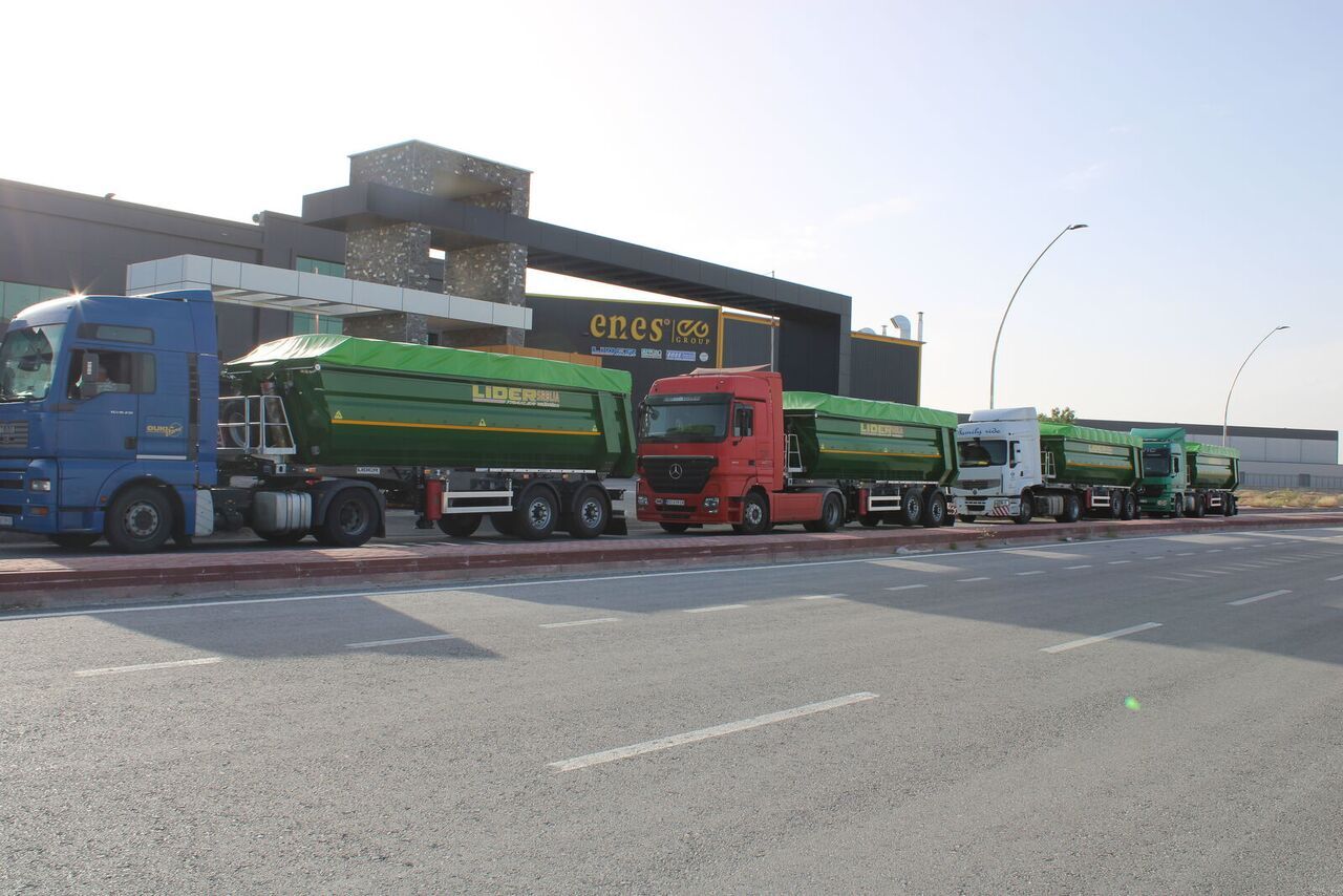 Lider 2026 NEW READY IN STOCKS DIRECTLY FROM MANUFACTURER COMPANY AVA - Volquete semirremolque: foto 3 Lider 2026 NEW READY IN STOCKS DIRECTLY FROM MANUFACTURER COMPANY AVA - Volquete semirremolque: foto 3