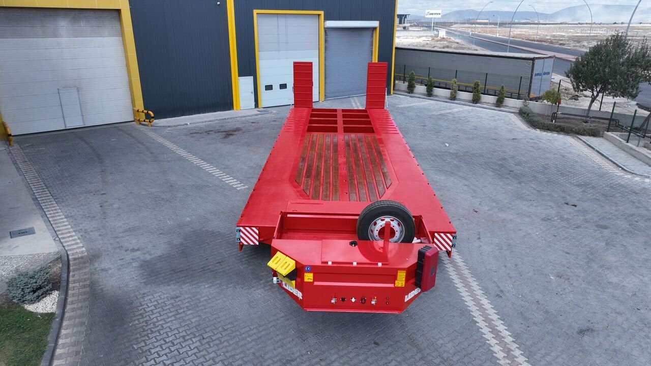 Lider From Manufacturer Special Production 2026 Year - Góndola rebajadas semirremolque: foto 5 Lider From Manufacturer Special Production 2026 Year - Góndola rebajadas semirremolque: foto 5