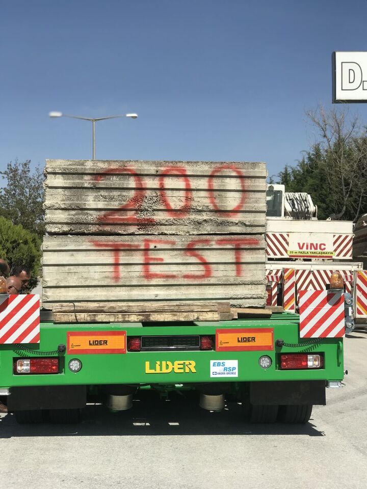 Lider LIDER 2026 NEW UNUSED l 200 TONS CAPACITY New Productions Direct - Góndola rebajadas semirremolque: foto 5 Lider LIDER 2026 NEW UNUSED l 200 TONS CAPACITY New Productions Direct - Góndola rebajadas semirremolque: foto 5