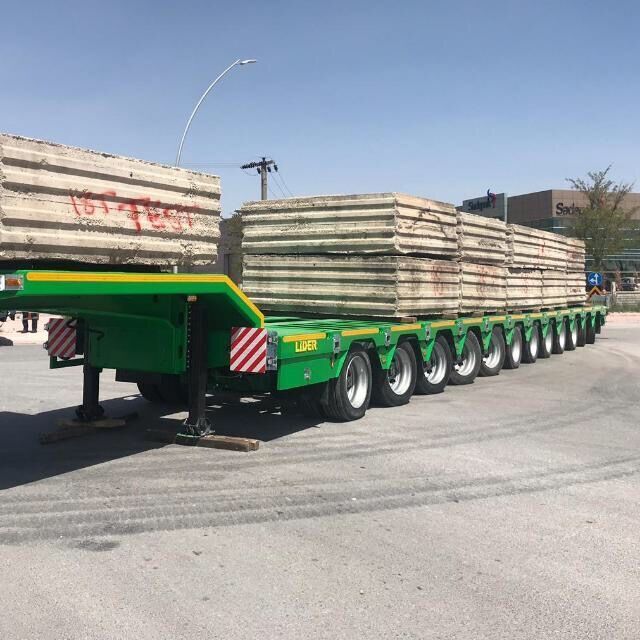 Lider LIDER 2026 NEW UNUSED l 200 TONS CAPACITY New Productions Direct - Góndola rebajadas semirremolque: foto 3 Lider LIDER 2026 NEW UNUSED l 200 TONS CAPACITY New Productions Direct - Góndola rebajadas semirremolque: foto 3