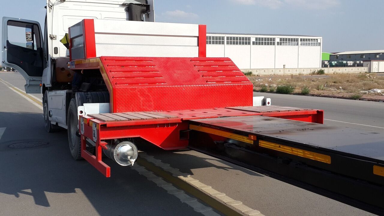 Lider NEW 2026 model new by manufacturer Ready in Stocks - Góndola rebajadas semirremolque: foto 4 Lider NEW 2026 model new by manufacturer Ready in Stocks - Góndola rebajadas semirremolque: foto 4