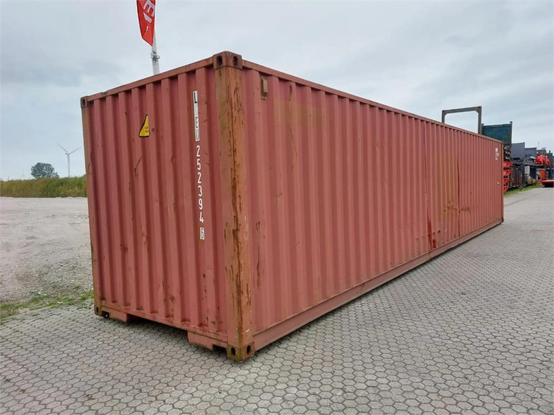 Container 40FT / SP-STDF-01(F) - Equipo de manutención: foto 2 Container 40FT / SP-STDF-01(F) - Equipo de manutención: foto 2