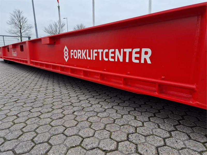 Equipo de manutención Novatech Roll Trailer 100T-40FT: foto 9 Equipo de manutención Novatech Roll Trailer 100T-40FT: foto 9