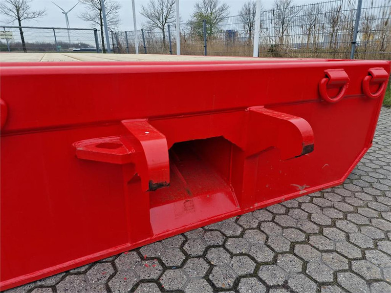 Equipo de manutención Novatech Roll Trailer 100T-40FT: foto 8 Equipo de manutención Novatech Roll Trailer 100T-40FT: foto 8