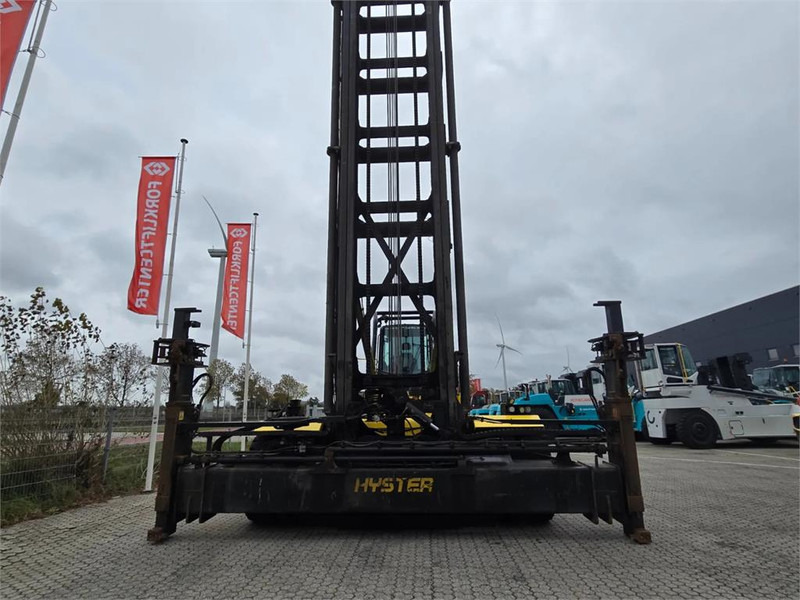 Hyster H10XM-ECD8 - Carretilla para contenedores: foto 5 Hyster H10XM-ECD8 - Carretilla para contenedores: foto 5