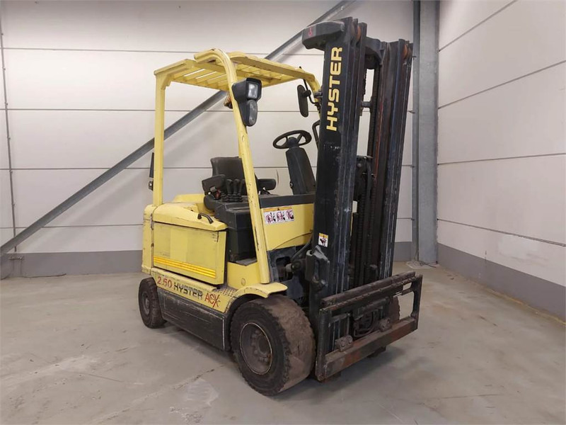 Hyster J2.50XM-717 - Carretilla elevadora eléctrica: foto 2 Hyster J2.50XM-717 - Carretilla elevadora eléctrica: foto 2