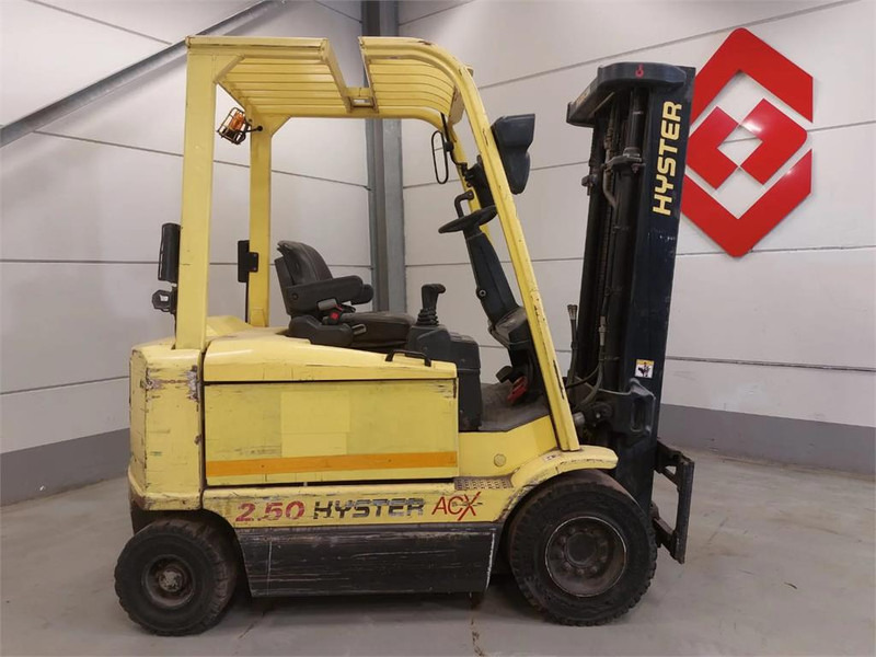Hyster J2.50XM-717 - Carretilla elevadora eléctrica: foto 1 Hyster J2.50XM-717 - Carretilla elevadora eléctrica: foto 1