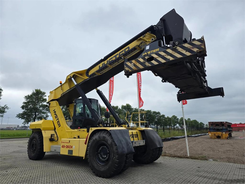Hyster RS46-36CH - Reach stacker: foto 3 Hyster RS46-36CH - Reach stacker: foto 3