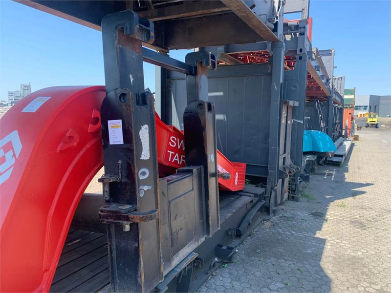 Coil BOOM TEC CONTAINER BA149G - Implemento para Equipo de manutención: foto 2 Coil BOOM TEC CONTAINER BA149G - Implemento para Equipo de manutención: foto 2