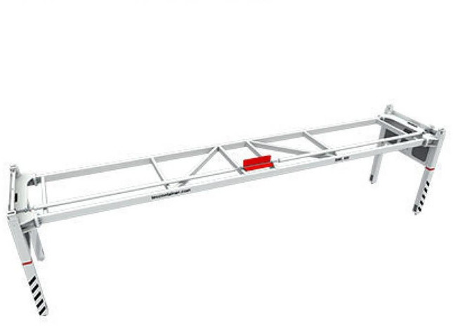 Implemento para Equipo de manutención TEC Container BA-030H: foto 1