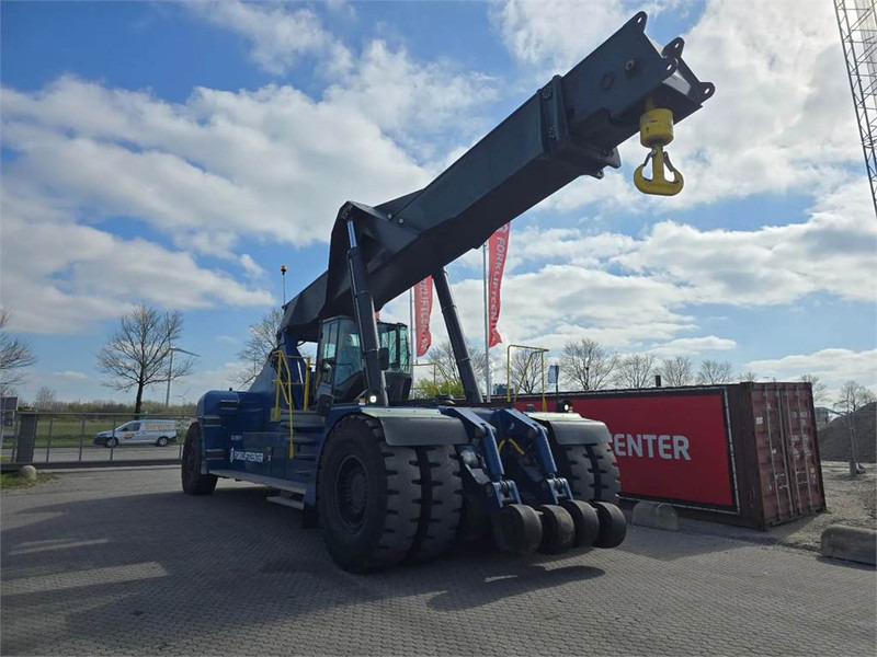 KONECRANES NCN 100 - 289TH - Reach stacker: foto 3 KONECRANES NCN 100 - 289TH - Reach stacker: foto 3