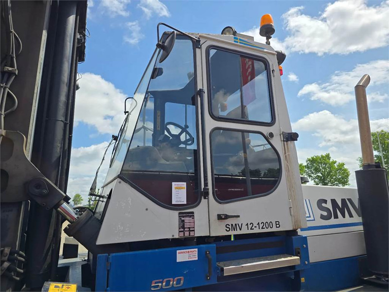 Carretilla elevadora diésel KONECRANES SMV 12-1200B ELM Load Stabilizer: foto 17 Carretilla elevadora diésel KONECRANES SMV 12-1200B ELM Load Stabilizer: foto 17