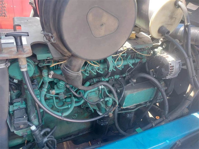 Carretilla elevadora diésel KONECRANES SMV 12-1200B ELM Load Stabilizer: foto 15 Carretilla elevadora diésel KONECRANES SMV 12-1200B ELM Load Stabilizer: foto 15