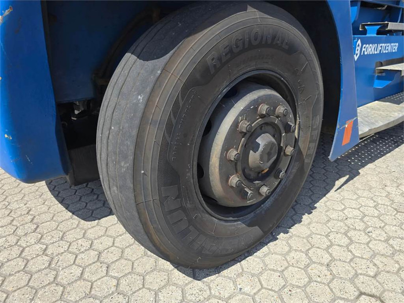 Carretilla elevadora diésel KONECRANES SMV 12-1200B ELM Load Stabilizer: foto 11 Carretilla elevadora diésel KONECRANES SMV 12-1200B ELM Load Stabilizer: foto 11