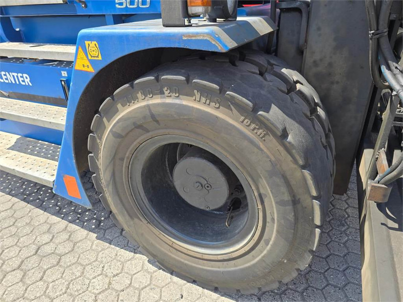 Carretilla elevadora diésel KONECRANES SMV 12-1200B ELM Load Stabilizer: foto 9 Carretilla elevadora diésel KONECRANES SMV 12-1200B ELM Load Stabilizer: foto 9