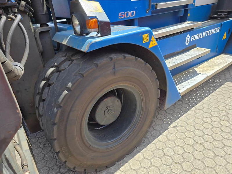 Carretilla elevadora diésel KONECRANES SMV 12-1200B ELM Load Stabilizer: foto 10 Carretilla elevadora diésel KONECRANES SMV 12-1200B ELM Load Stabilizer: foto 10