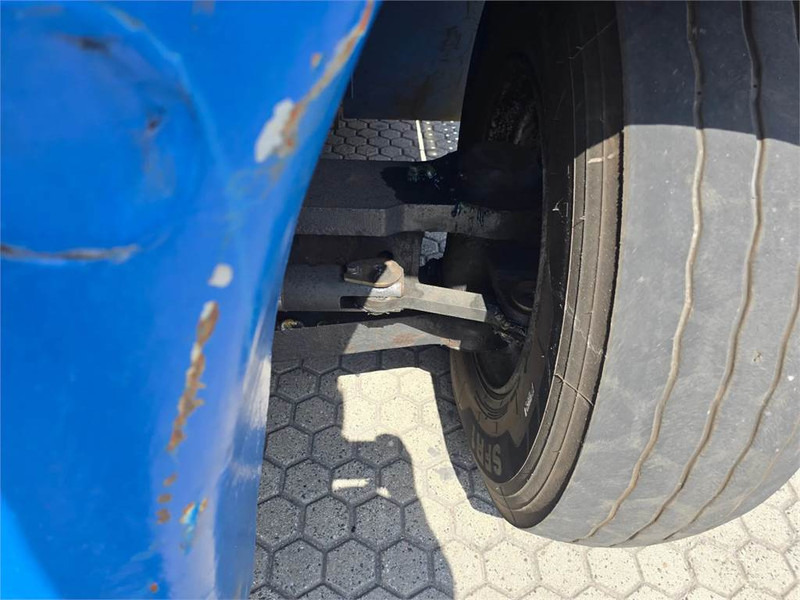 Carretilla elevadora diésel KONECRANES SMV 12-1200B ELM Load Stabilizer: foto 12 Carretilla elevadora diésel KONECRANES SMV 12-1200B ELM Load Stabilizer: foto 12