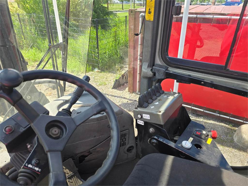 Carretilla elevadora diésel KONECRANES SMV 12-1200B ELM Load Stabilizer: foto 19 Carretilla elevadora diésel KONECRANES SMV 12-1200B ELM Load Stabilizer: foto 19