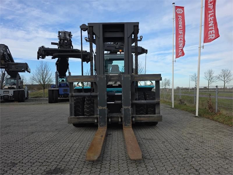 KONECRANES SMV 33-1200C - Carretilla elevadora diésel: foto 5 KONECRANES SMV 33-1200C - Carretilla elevadora diésel: foto 5
