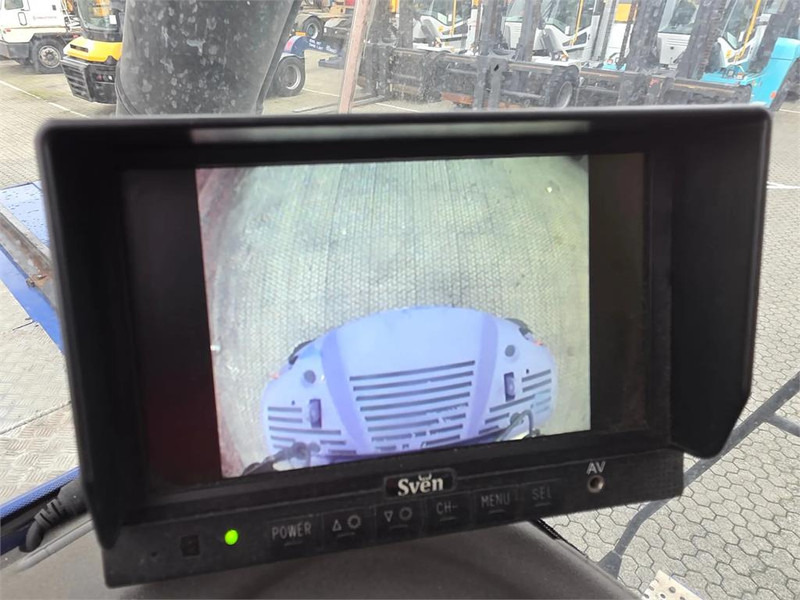 Reach stacker KONECRANES SMV 4531 CC5: foto 11