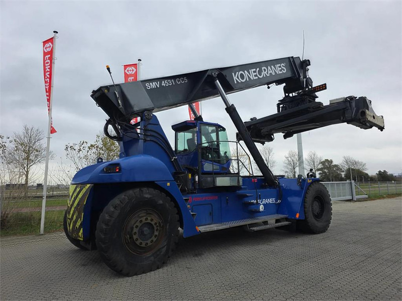 Reach stacker KONECRANES SMV 4531 CC5: foto 6