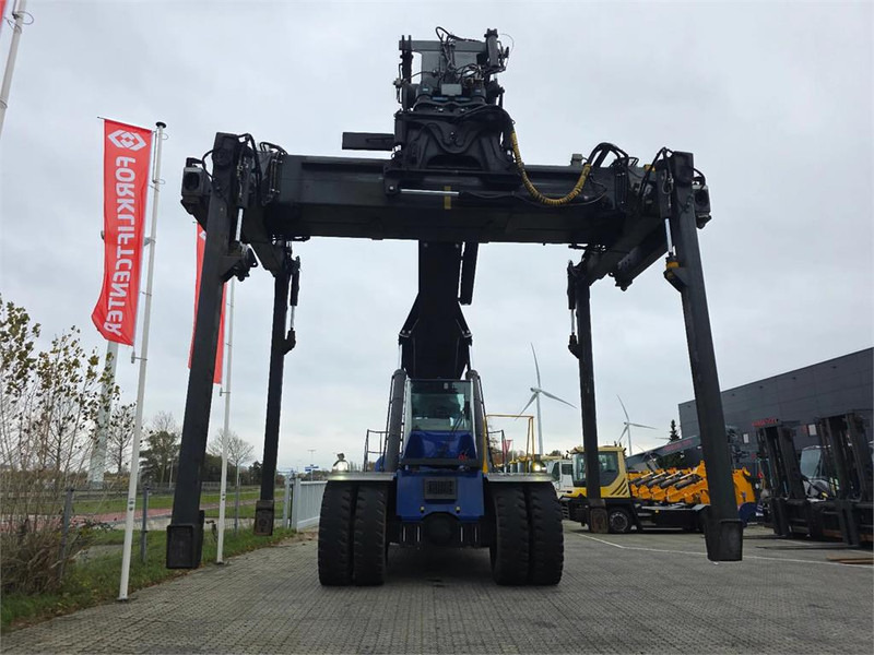 Reach stacker KONECRANES SMV 4531 CC5: foto 10