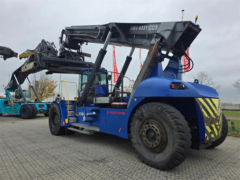 Reach stacker KONECRANES SMV 4531 CC5: foto 7