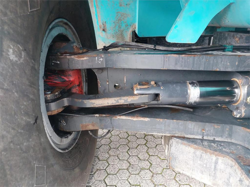 Leasing financiero de KONECRANES SMV 4532 TC5 leasing KONECRANES SMV 4532 TC5: foto 17