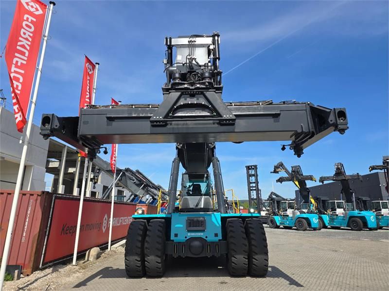 KONECRANES SMV 4632 TC5 - Reach stacker: foto 5 KONECRANES SMV 4632 TC5 - Reach stacker: foto 5
