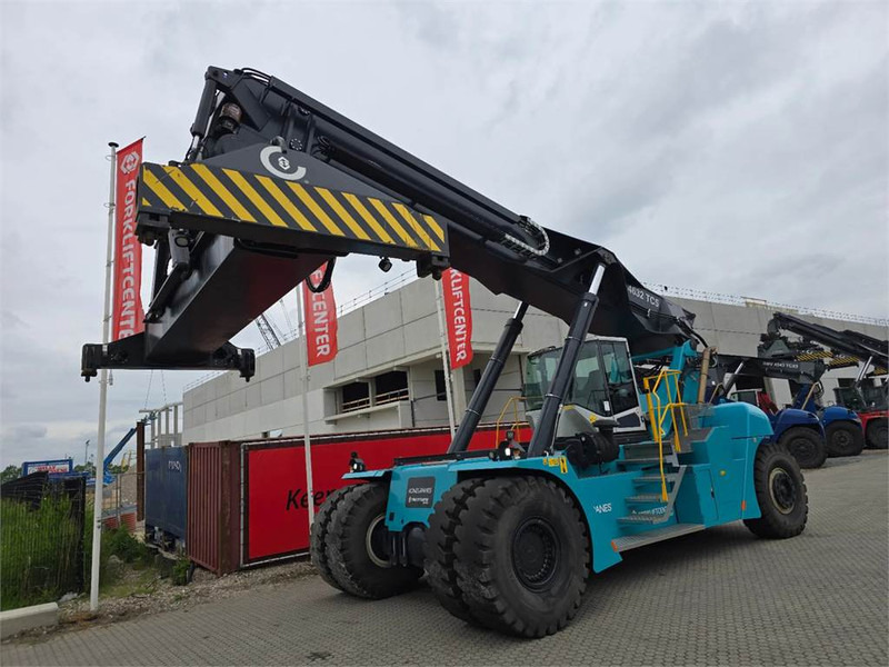 KONECRANES SMV 4632 TC5 - Reach stacker: foto 4 KONECRANES SMV 4632 TC5 - Reach stacker: foto 4