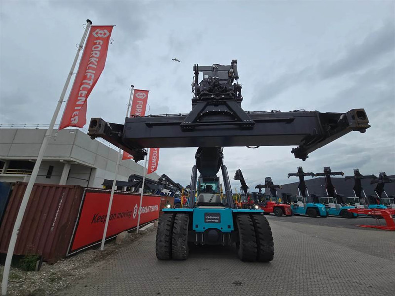 KONECRANES SMV 4632 TC5 - Reach stacker: foto 5 KONECRANES SMV 4632 TC5 - Reach stacker: foto 5