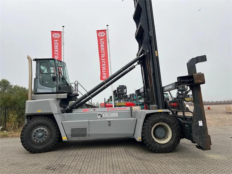 Kalmar DCG100-45ED7 - Carretilla para contenedores: foto 1 Kalmar DCG100-45ED7 - Carretilla para contenedores: foto 1
