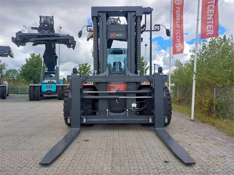 Kalmar DCG450-12 - Carretilla elevadora diésel: foto 5 Kalmar DCG450-12 - Carretilla elevadora diésel: foto 5